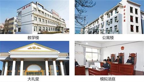 秦皇島山海關司法警官職業培訓學校有什么報名要求？