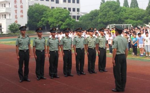 山東省陽谷軍校職教中心熱門拳頭專業有哪些？