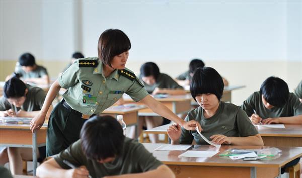 山東省陽谷軍校職教中心報哪些專業比較有利？