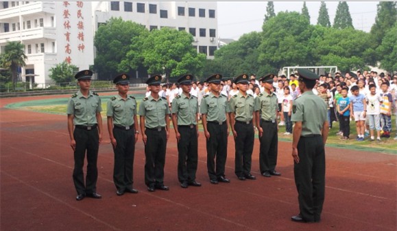 山東省陽谷軍校職教中心醫療護理專業怎么樣？