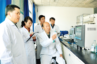 秦皇島藥科中等專業學校有什么優勢？