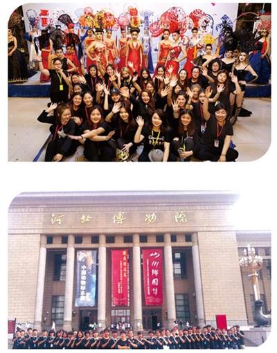 石家莊花都形象設計職業學校辦學條件怎么樣？   