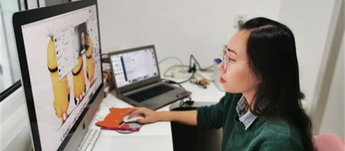 停課不停學，離校不離師
