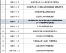 特殊時期北京畢業生就業新政出爐！