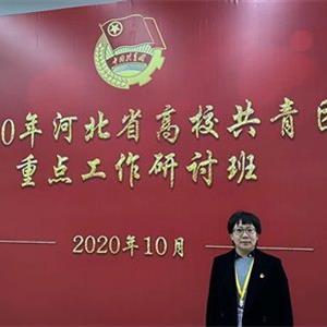 唐山幼兒師范?？茖W校：優秀教師王佳宜