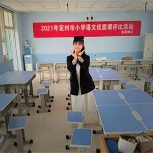 唐山幼兒師范?？茖W校：優秀教師張瑞